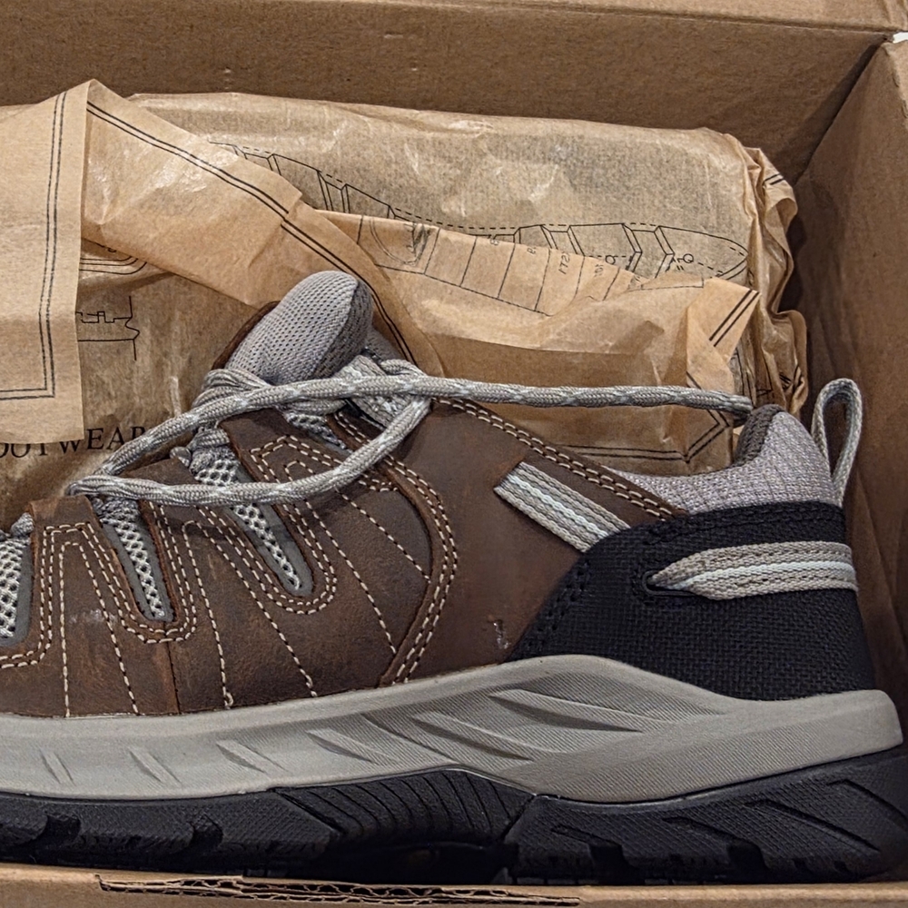 Womens Keen Steel Toe